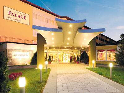 Johannesbad Hotel Palace