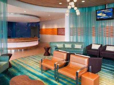 Springhill Suites Saginaw