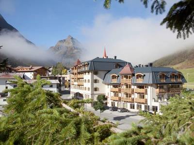 Alpenresort Fluchthorn