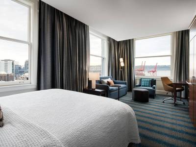 Courtyard Seattle Downtown Pioneer Square