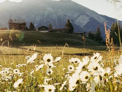 Maiensäss Guarda Val