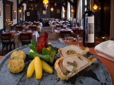 Swiss Family Hotel Alphubel