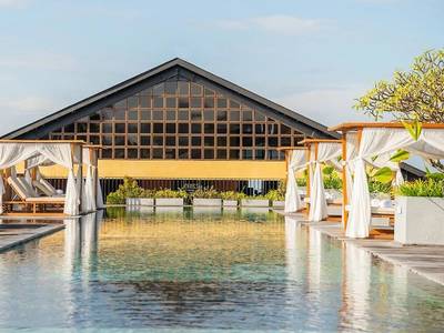 U Paasha Seminyak Bali