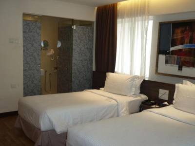 Frenz Hotel Kuala Lumpur
