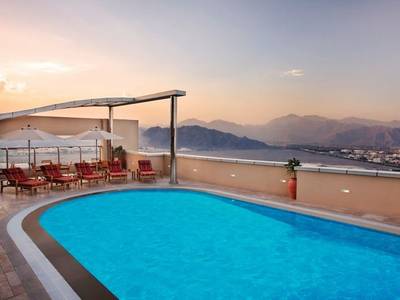 Nour Arjaan by Rotana - Fujairah