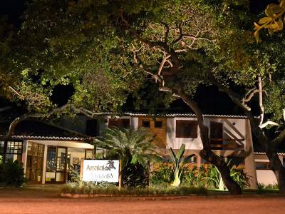 Arraial Bangalo Praia Hotel