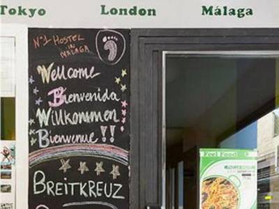 Feel Hostels Soho Malaga