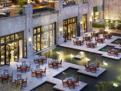 The St. Regis Sanya Yalong Bay Resort