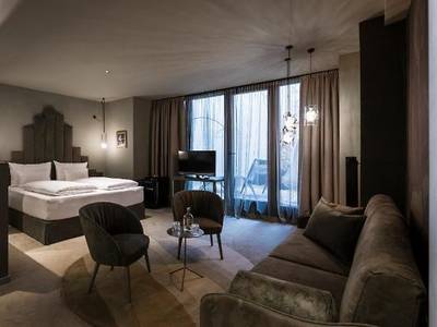 Hotel Weisses Kreuz Innsbruck