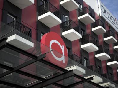 Amaris Hotel Bandara Soekarno Hatta