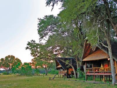 Savute Elephant Lodge, A Belmond Safari, Botswana