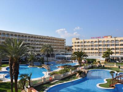 Evenia Olympic Garden