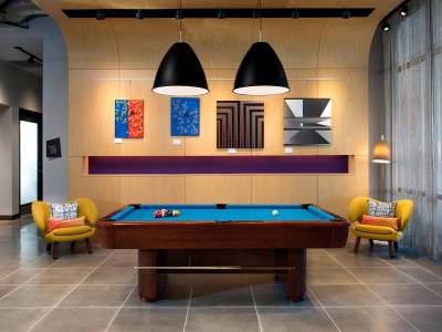 Aloft Charlotte Ballantyne