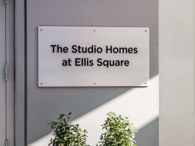 The Studio Homes of Ellis Square