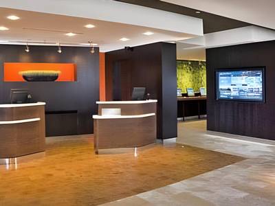 Courtyard by Marriott Downtown Memphis
