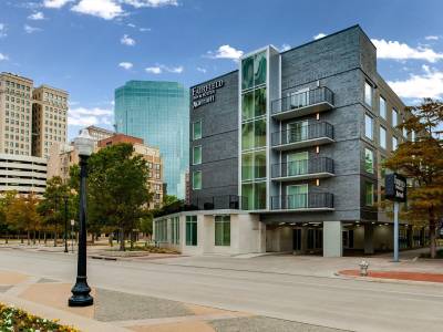 Fairfield Inn & Suites Fort Worth Downtown