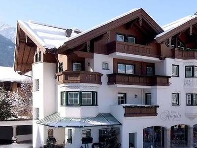 Hotel Garni Villa Angela