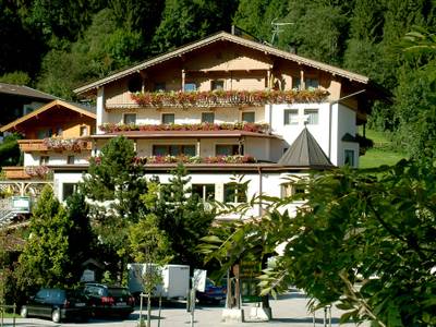 Alpinhotel Schrofenblick