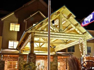 Arbuckle Lodge Gillette