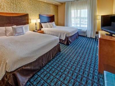 Fairfield Inn & Suites Muskogee