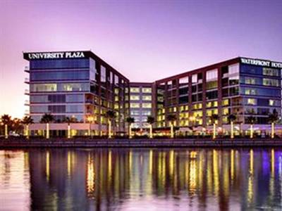 University Plaza Waterfront