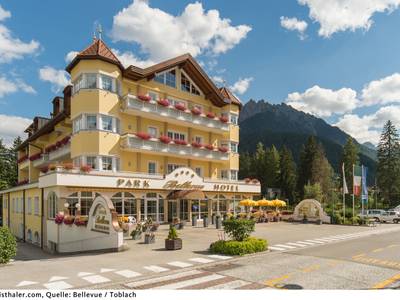 Parkhotel Bellevue Toblach