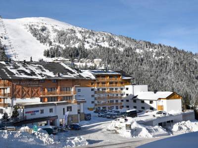 Das Alpenhaus Katschberg 1640