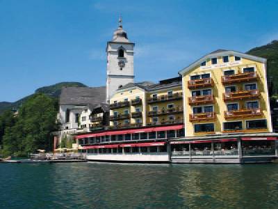 Romantik Hotel Im Weißen Rössl