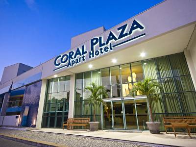 Coral Plaza Apart Hotel