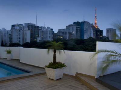 Hotel Trianon Paulista