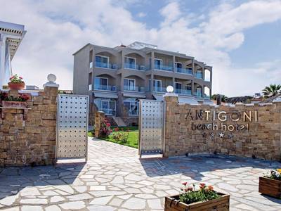 Antigoni Beach Resort