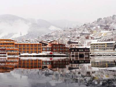 Hotel Seevilla Freiberg