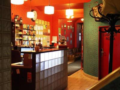Hostel Marabou Prague