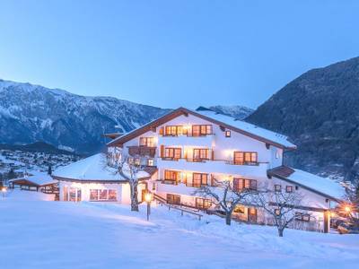 Aktiv Panoramahotel Daniel