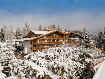 Natur & Spa Hotel Lärchenhof