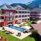 Das Hotel Eden Seefeld