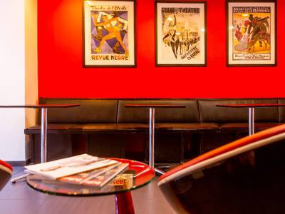 Theater Hotel Brussels