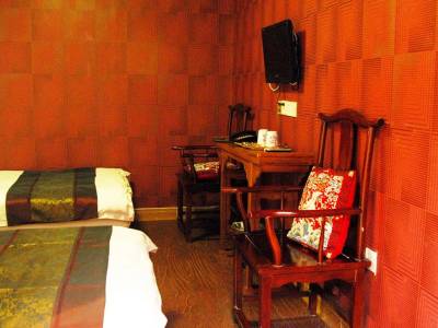 The Classic Courtyard