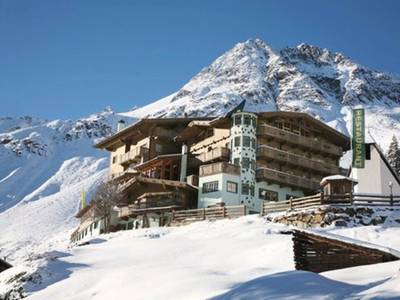 Hotel Alm-Ferienclub Silbertal