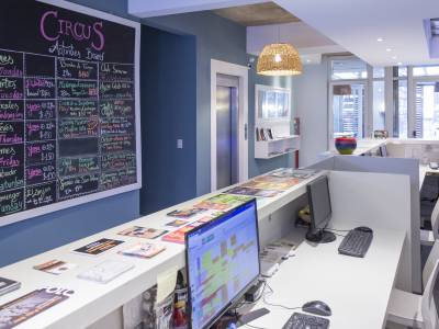 Circus Hotel & Hostel