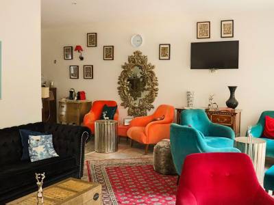 A la Villa Boucicaut