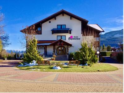 AKZENT Hotel Alpenrose