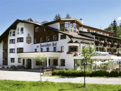 Biohotel Leutascher Hof (Foto)