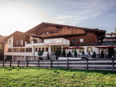 Das Hopfgarten - Familienhotel Tirol