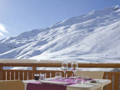 Le Chalet du Mont Vallon Spa Resort