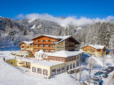 Hotel Gasthof Wieseneck