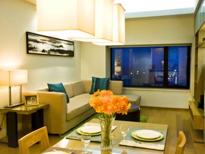 Somerset International Building Tianjin