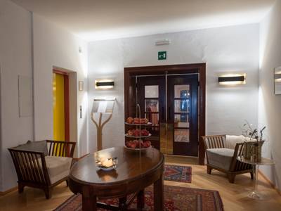 Parkhotel Sole Paradiso