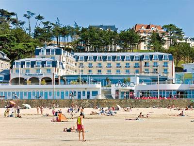 Spa Marin du Val Andre Thalasso Resort