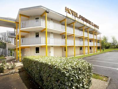 Première Classe Rennes Sud - Chantepie